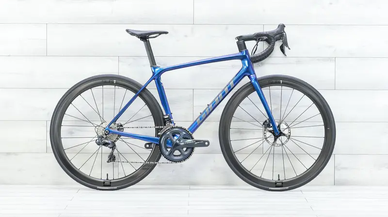 Giant Tcr Advanced Pro 0 Disc Road Bike - 2021, Medium 1