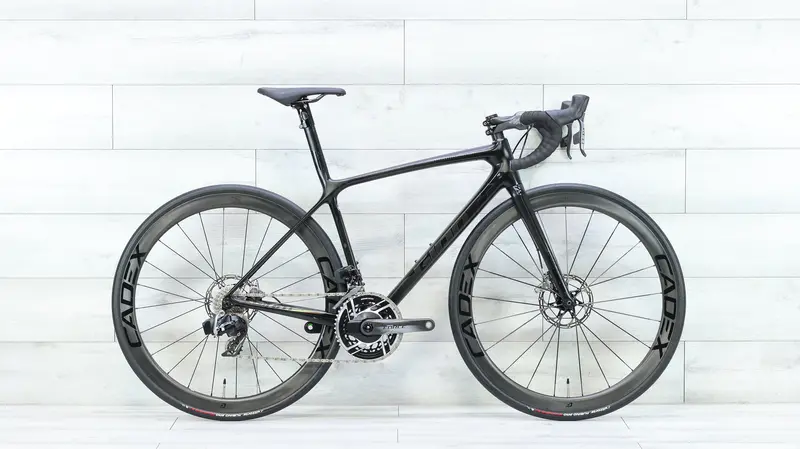 Giant Tcr Advanced Sl 0 Disc Red Road Bike - 2020, Small 1