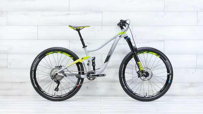 Giant Trance 2 Mountain Bike - 2018, Small 1