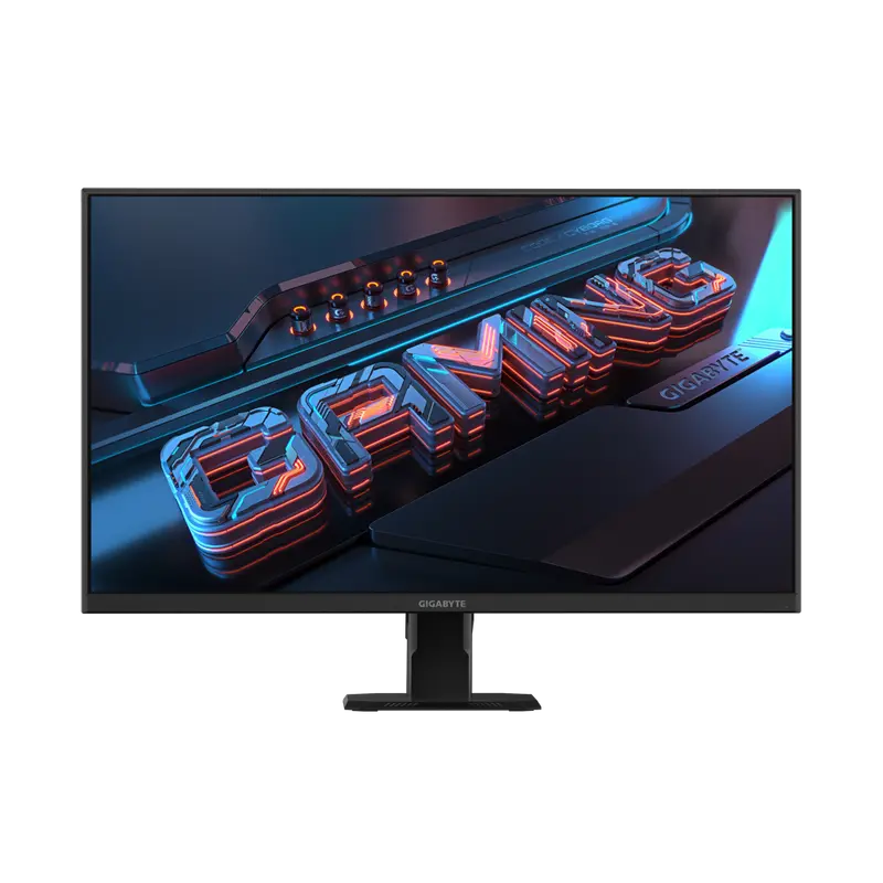 Gigabyte Gs27q Gaming Monitor 27" Qhd (1440P) 170Hz Ss Ips Panel 1