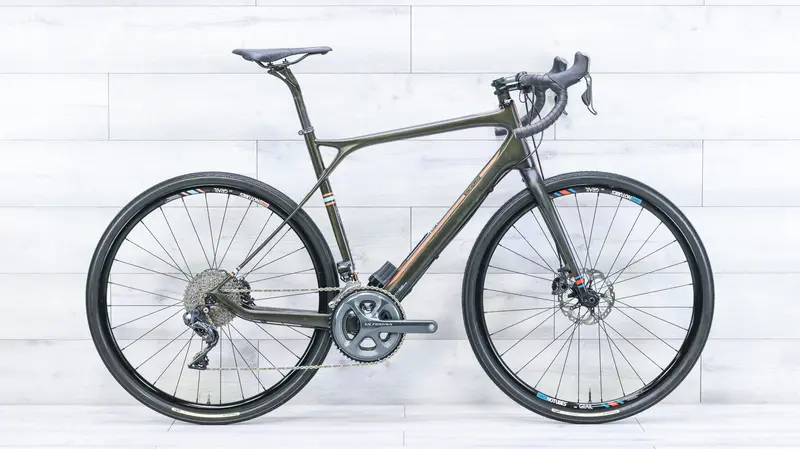 Gt Grade Ultegra Di2 Gravel Bike - 2017, 56Cm 1