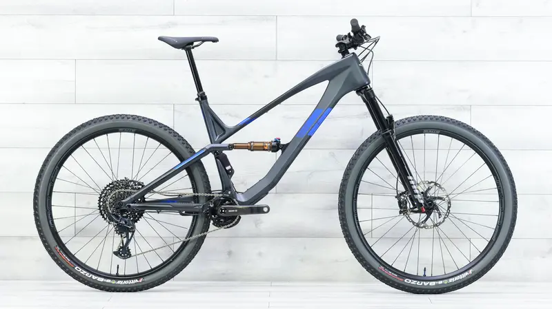 Guerrilla Gravity Trail Pistol Mountain Bike - 2020, X-Large (4) 1