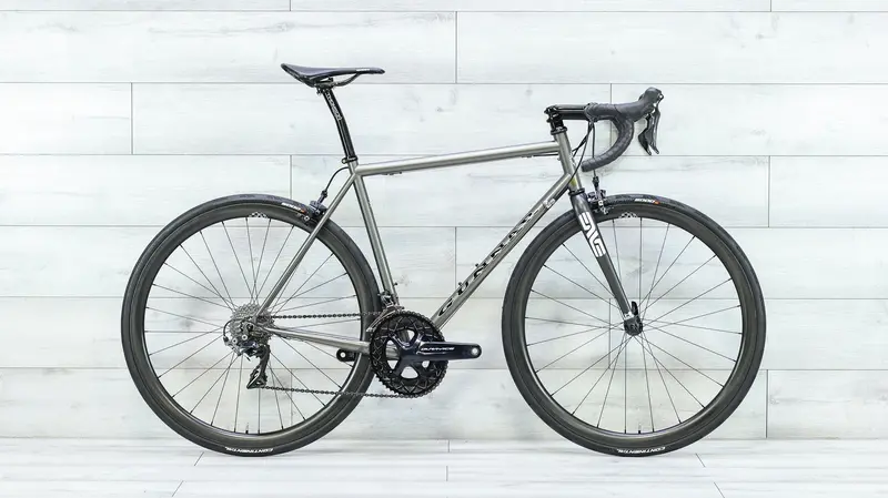 Gunnar Roadie Dura-Ace Steel Road Bike - 2012, 56Cm 1