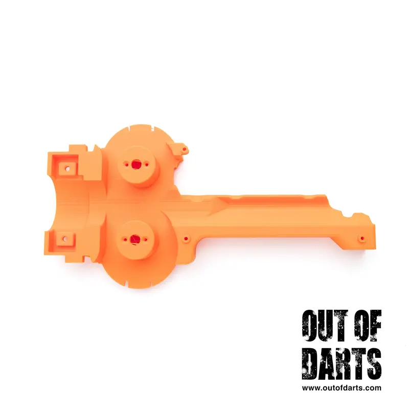 Gyrosoft Nemesis Flywheel Cage (Photon-Compatible) 1