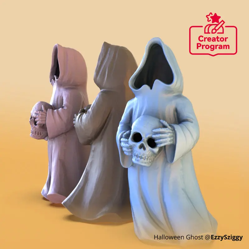 Halloween Ghost 1