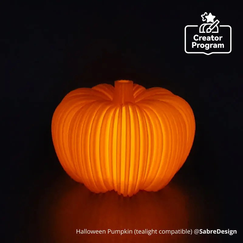 Halloween Pumpkin Light 1