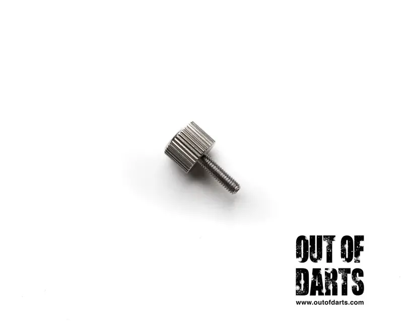 Halo Ma40 Thumbscrew Set (3 Screws) Stainless 1