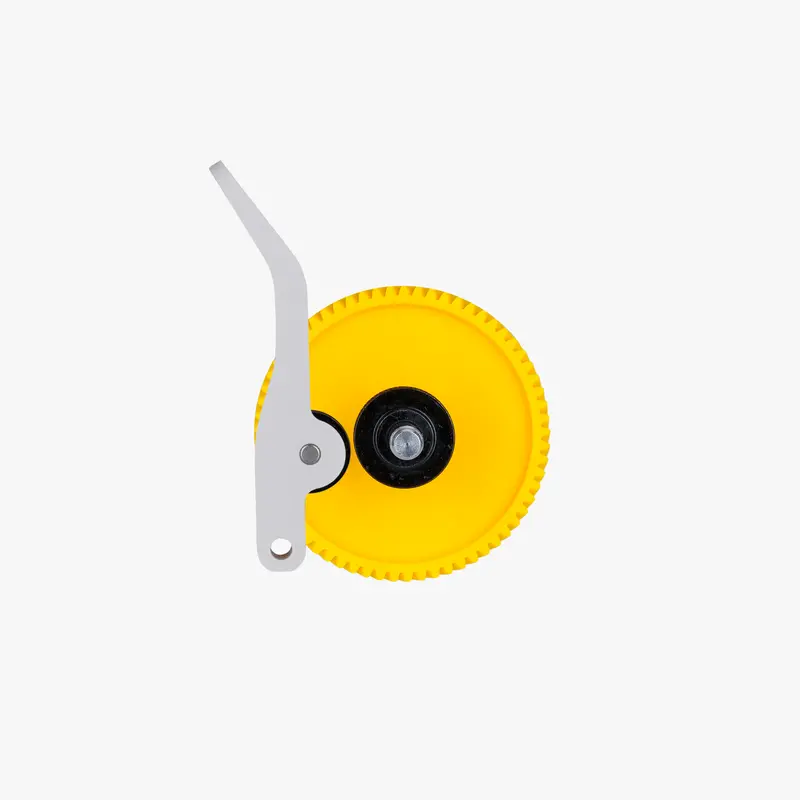 Hardened Steel Extruder Gear Assembly - A1 Series 1