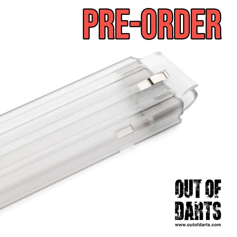 Hare Tech 16-Round Slim-Angled Short Dart Magazine (Diana + Vesper) Pre-Order 1