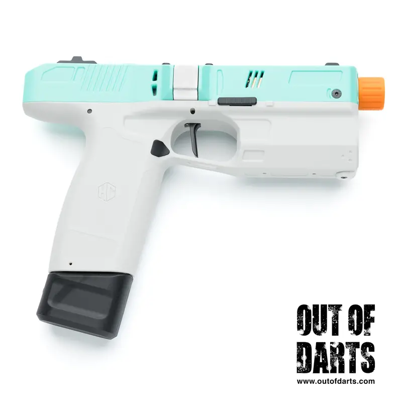 Hare Tech Diana Brushless Flywheel Blaster 1
