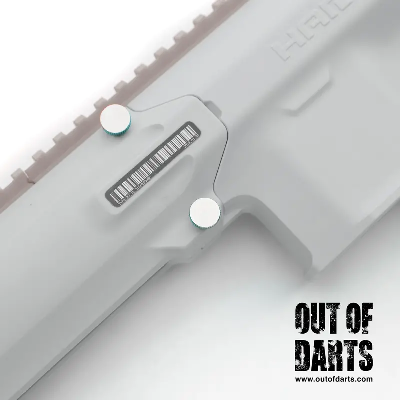 Harrier Thumbscrew Set 1