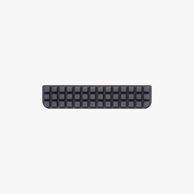 Heatbed Nozzle Wiper - A1 1