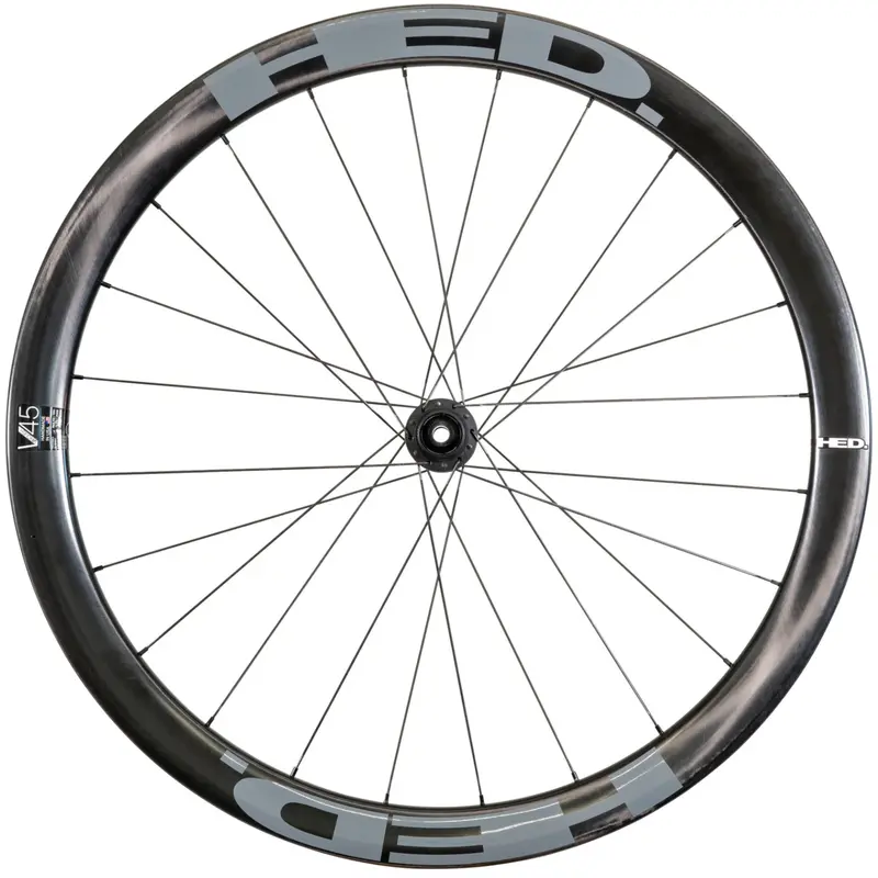 Hed Vanquish V45 Carbon Disc Wheelset Sram Xdr 1