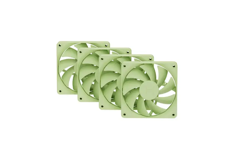 Hyte Fa12 | Hyte Chassis Fan (4-Pack) 1