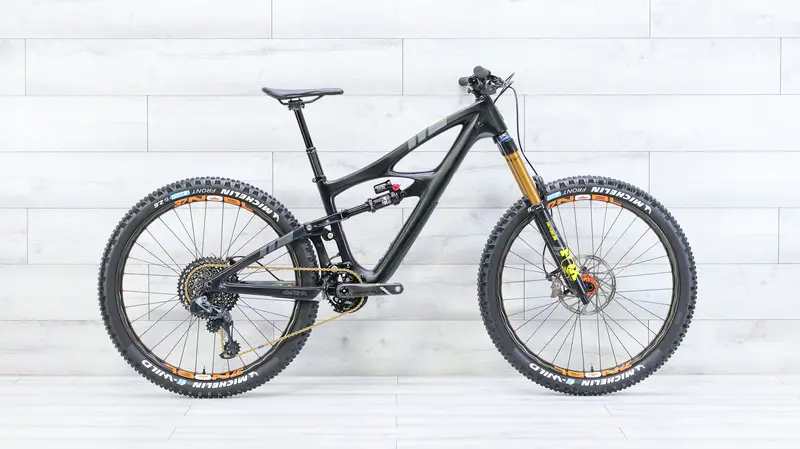 Ibis Mojo Hd5 X01 Axs Mountain Bike - 2020, Medium 1