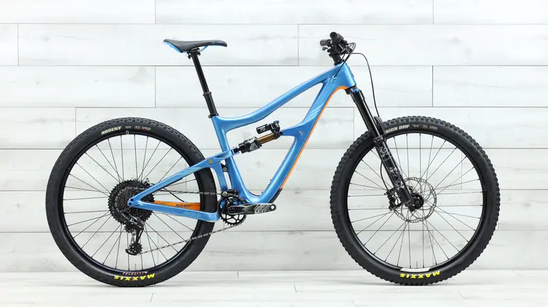 Ibis Ripmo Gx Eagle  Mountain Bike - 2019, Large 1