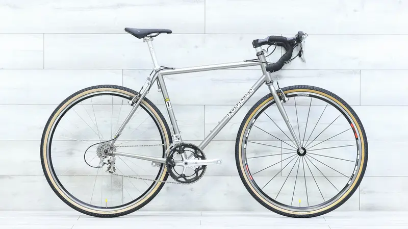 Independent Fabrication Planet X Cyclocross Bike - 2004, 56Cm 1