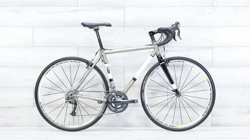 Independent Fabrication Planet X Titanium Cyclocross Bike - 2011, Small 1