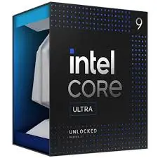 Intel Core Ultra 9 285K | 24 Cores 24 Threads Cpu 1