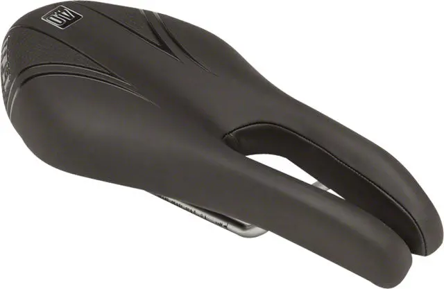 Ism Pl 1.1 Saddle - Chromoly, Black 1
