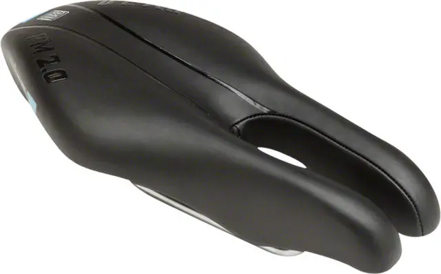 Ism Pm 2.0 Saddle - Chromoly, Black 1