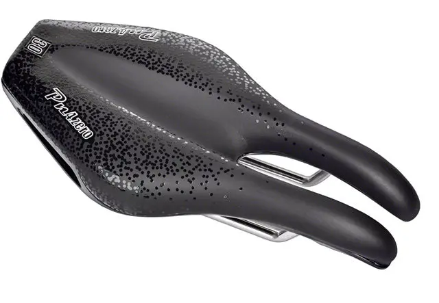 Ism Pn 4.0 Saddle - Stainless Steel, Black 1
