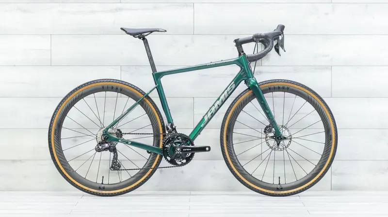 Jamis Renegade C1 Grx Di2 Gravel Bike - 2024, 54Cm 1