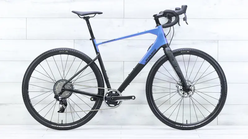 Jamis Renegade C1 Red Axs Gravel Bike - 2024, 58Cm 1