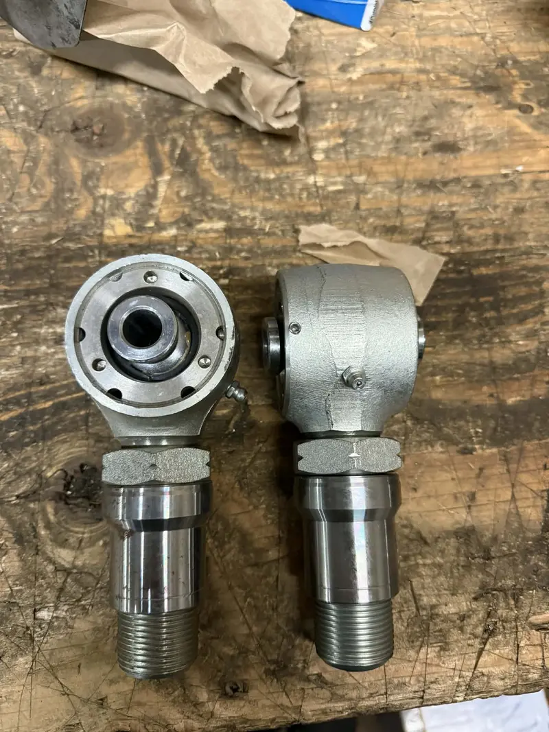 Joint Forgé 1.25 1