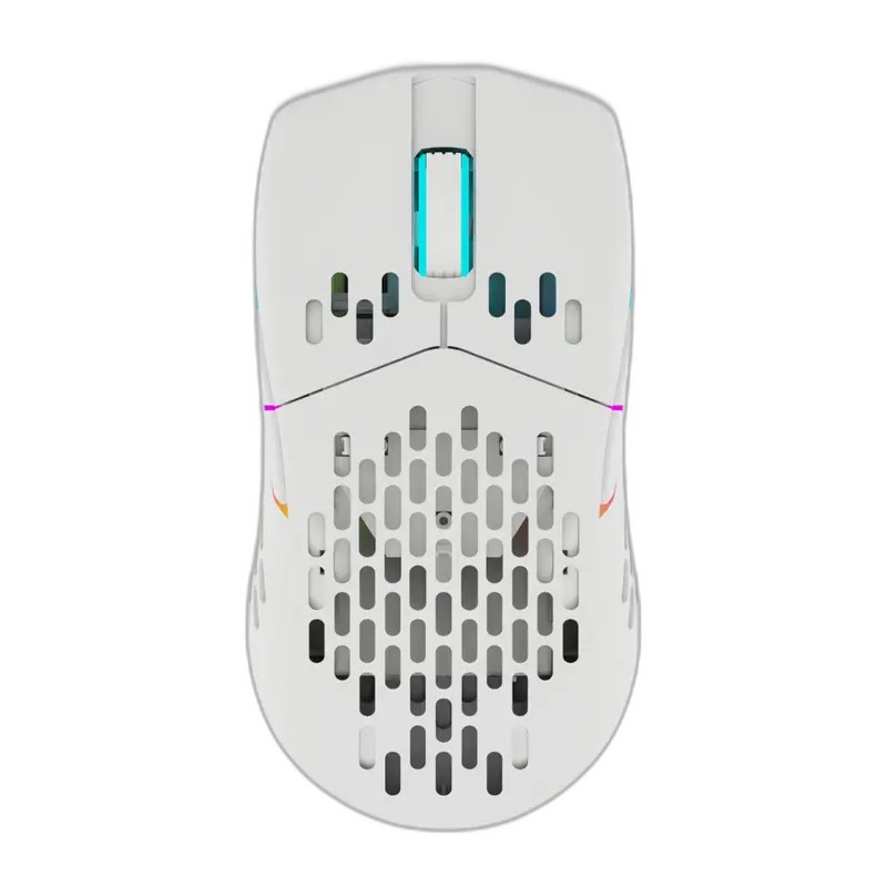 Keychron M1 16K Ultra-Light Optical Mouse White (Wired) 1