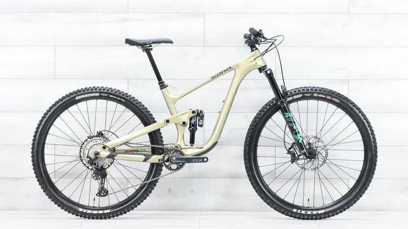 Kona Process 134 Cr 29 Mountain Bike - 2023, Medium 1