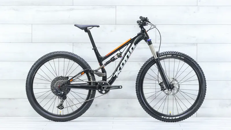 Kona Process 134 Mountain Bike - 2017, X-Small 1