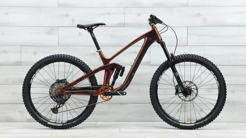 Kona Process 153 Cr/Dl 27.5  Mountain Bike - 2020, Medium 1