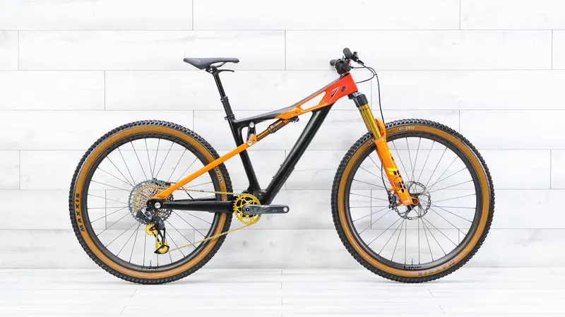 Ktm Prowler Glorious Axs Mountain Bike - 2021, Small 1