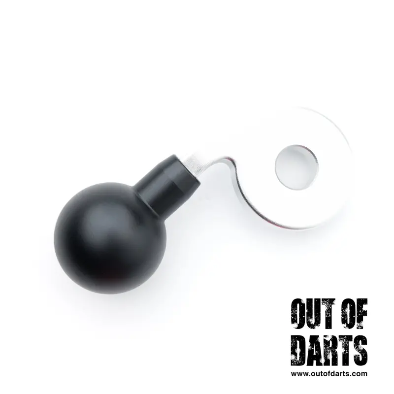 Kunlun Ball-End Bolt Handle 1