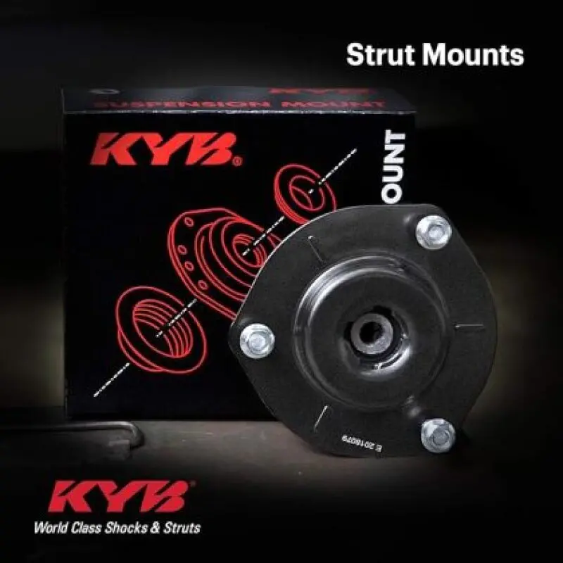 Kyb 21-23 Lexus Es250 (Ex. F-Sport) / 18-22 Toyota Camry / 19-22 Avalon Strut Mount Kit - Rear 1