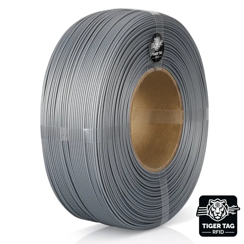 Landu - Hyper Abs - Argent (Silver) - 1,75 Mm - 1 Kg - Refill Avec Rfid Tigertag 1
