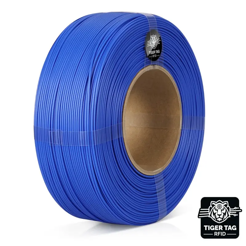 Landu - Pla Basic - Bleu (Blue) - 1,75 Mm - 1 Kg - Refill Avec Rfid Tigertag 1