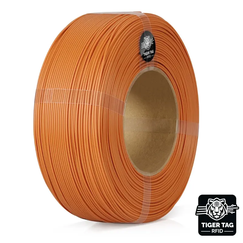 Landu - Pla Basic - Marron (Brown) - 1,75 Mm - 1 Kg - Refill Avec Rfid Tigertag 1