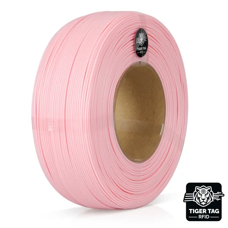 Landu - Pla Basic - Rose (Pink) - 1,75 Mm - 1 Kg - Refill Avec Rfid Tigertag 1