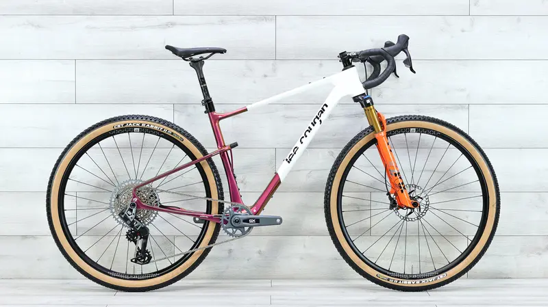 Lee Cougan Innova Supergravel Gx Axs T-Type Gravel Bike - 2025, Large 1