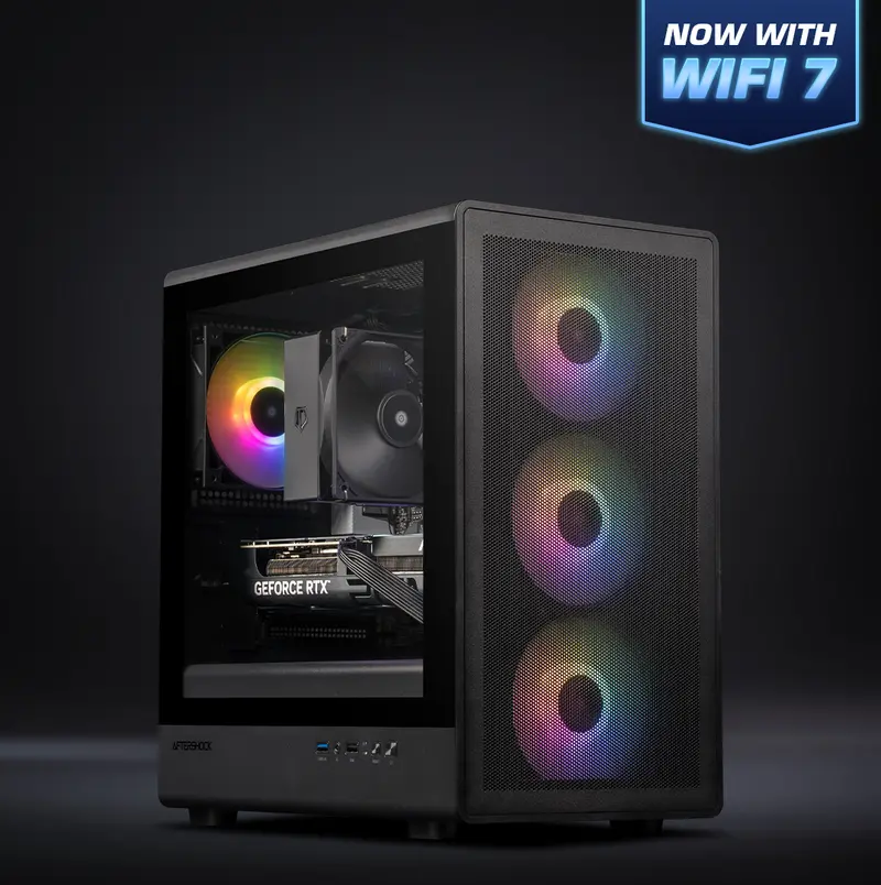 Level 5X Amd / Ryzen 7 9700X + Geforce Rtx 5070 1