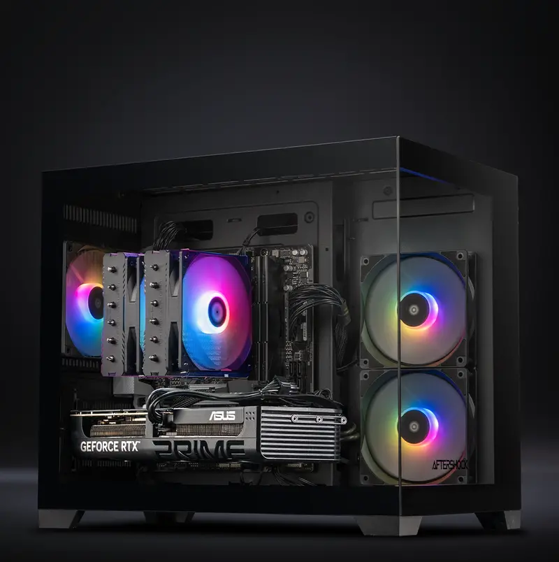 Level 5X Intel / Ultra 7 265Kf + Geforce Rtx 5070 1