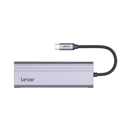Lexar 7-In-1 Usb-C Hub H31 1