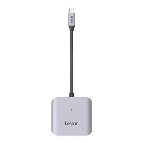Lexar Cfexpress Type B Usb-C Reader Rw510 1