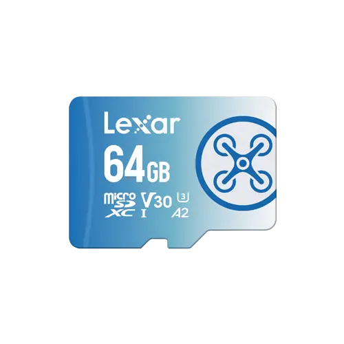 Lexar® Fly | Microsdxc™ Uhs-I Cards 1