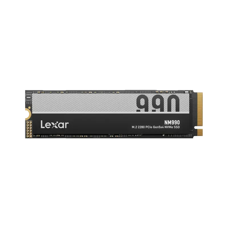 Lexar Nm990 | Gen5 M.2 Ssd - 1Tb/2Tb/4Tb 1