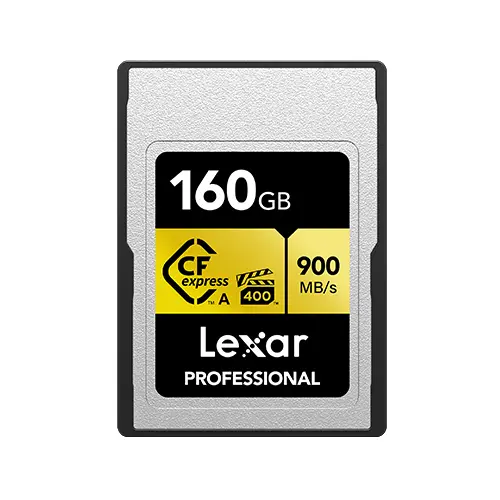 Lexar Professional  Cfexpress ™Type A Card Gold Series 1