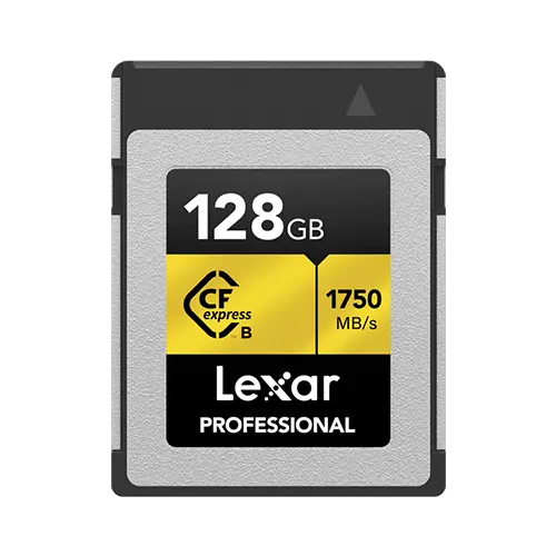 Lexar Professional Cfexpress Type B Gold Series 1