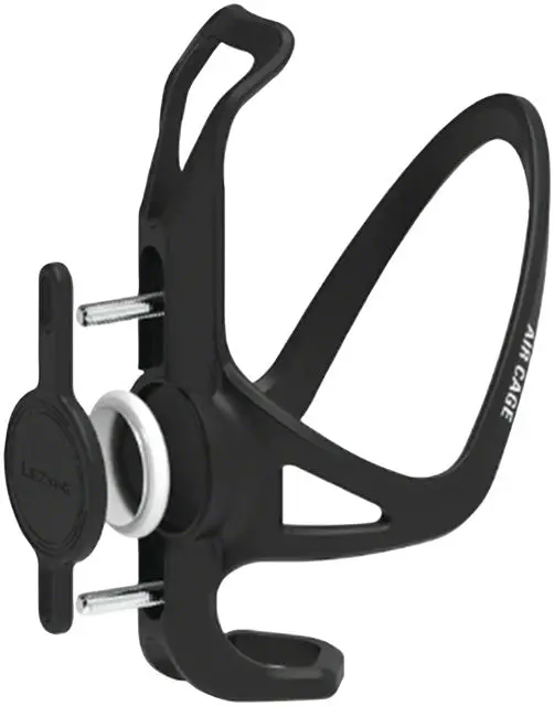 Lezyne Matrix Air Water Bottle Cage - Black 1